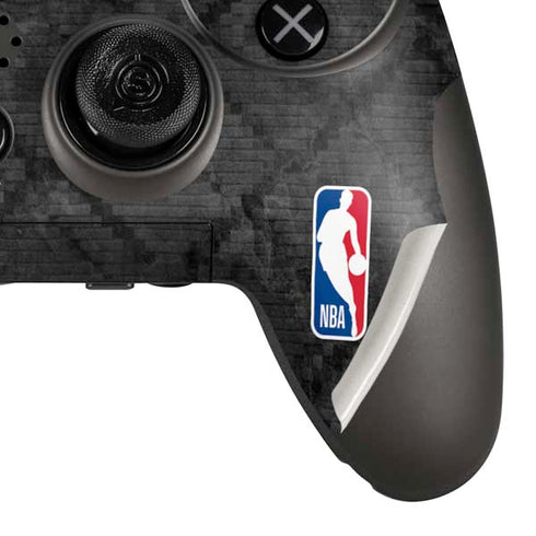 NBA Golden State Warriors Dark Rust PlayStation Scuf Vantage 2 Controller Skin